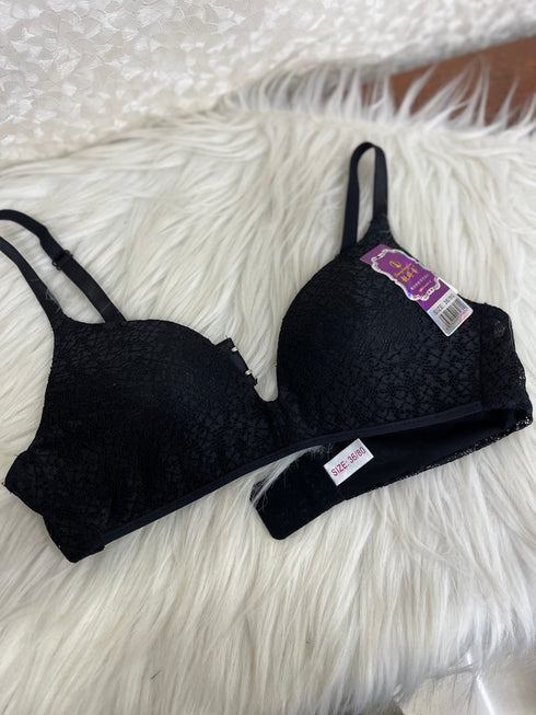 Lacey Padded Wireless Bra